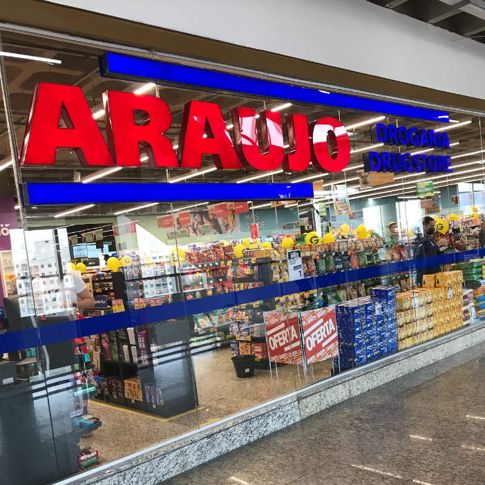 App Araujo  Chegou o App Araujo. Faça suas compras e retire na