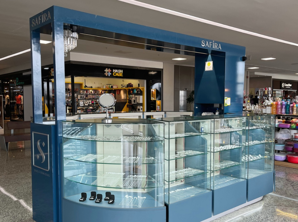 Nova loja de joias e semijoias é inaugurada no Power Shopping Centerminas