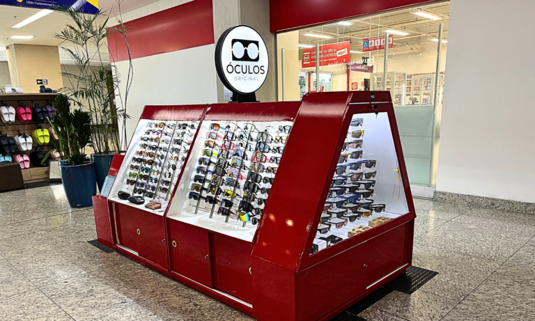 Óculos Original é inaugurada no Power Shopping Centerminas